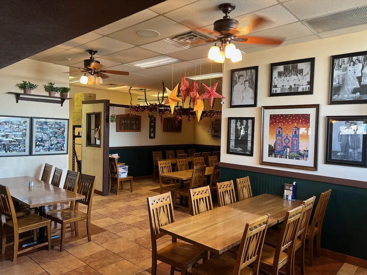 Rosita's Fiesta Room