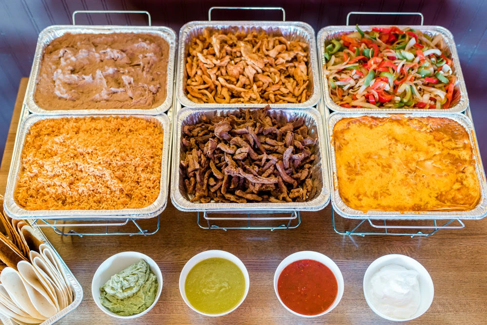Catering packages Denver