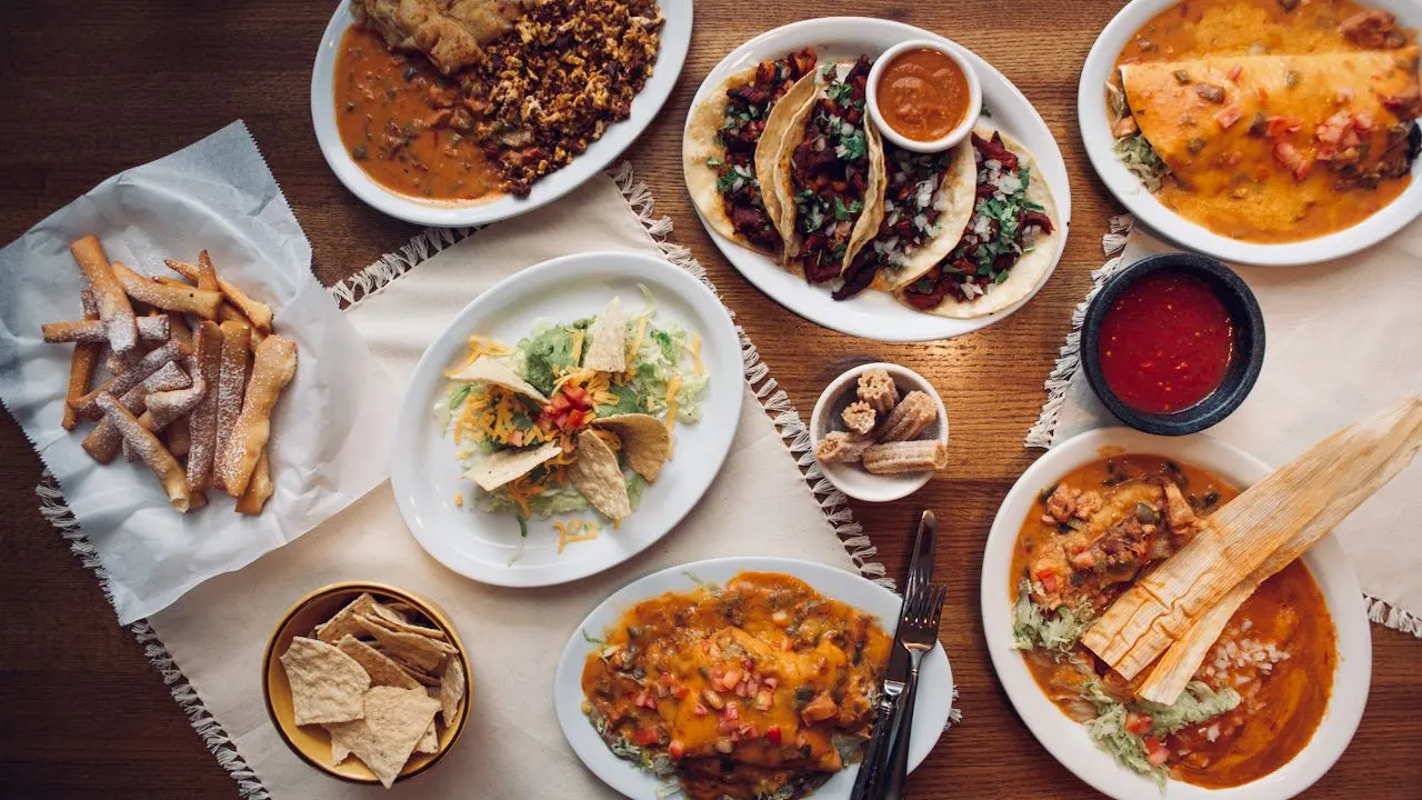 Best New Mexican Food